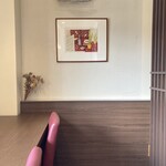 Le repas - 1人なのでカウンター嬉しい