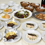 だん家 - 料理写真:忘新年会コース