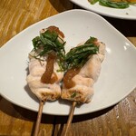 チキン プレイス - 