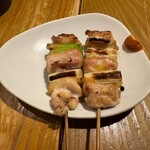 チキン プレイス - 