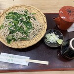 鹿沼そば 大越路 - 