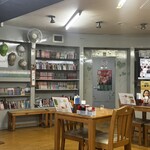 どば - 店内