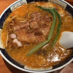 支那麺 はしご - 