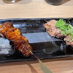 京都 炭火串焼つじや - 