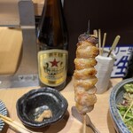 京都 炭火串焼つじや - 