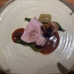 MOTORA  - ⑤【漢方豚　プルーン】