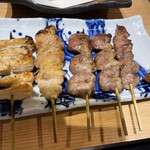 京都 炭火串焼つじや - 