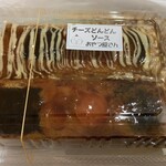 どんどん焼き おやつ屋さん - 