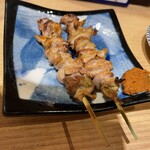 京都 炭火串焼つじや - 