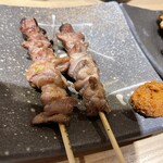 京都 炭火串焼つじや - 