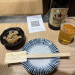 京都 炭火串焼つじや - 