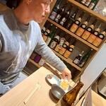 京都 炭火串焼つじや - 