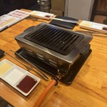 焼肉ホルモンもつ鍋しんちゃん 四ツ谷店 - 