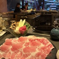 しゃぶしゃぶつかだ 渋谷スクランブルスクエア -  しゃぶしゃぶつかだ 渋谷スクランブルスクエア -