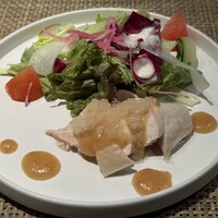 鉄板焼 銀杏 ホテル日航大阪 - 