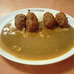 CoCo壱番屋 - カキフライカレー