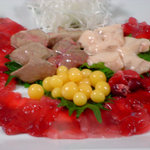 すっぽん料理 円亭 - お刺身