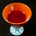 すっぽん料理 円亭 - 生き血