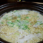 すっぽん料理 円亭 - ラーメン