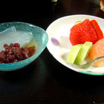 すっぽん料理 円亭 - 水物