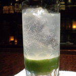 BAR ル・ヴェール - ジンリッキー・・・。