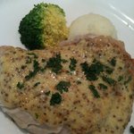 VESTA - 鶏ムネ肉のマスタードマヨネーズ焼き