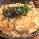 つる鶴 - カツ丼