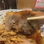 名物屋 - １０００えん『チャーシューメン』2014.11