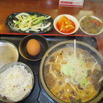 耽羅 - 牛肉ヘジャング2014/11/15　