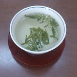 蓮心 - 中国緑茶