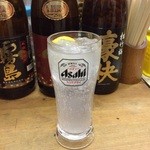 立呑み きむらや - 