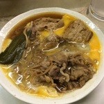 立呑み きむらや - 肉豆腐