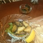 HAMBURG LABO 四条西洞院店 - 鮑