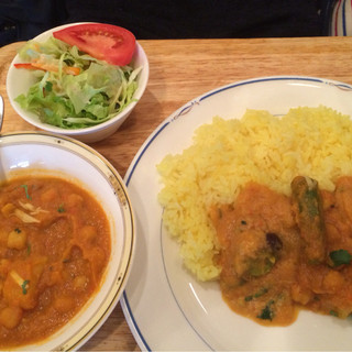 インドカレー茶屋 にきる