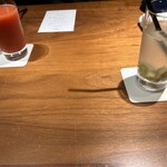 MOTORA  - 【イタリアの真っ赤なオレンジジュース、期間限定スダチソーダ】