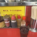 ラーメンスタンド とん平食堂 - 