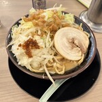 横浜家系ラーメン 京いち家 - 