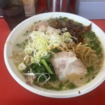 ラーメンスタンド とん平食堂 - 料理写真:パイカチャーシューメン