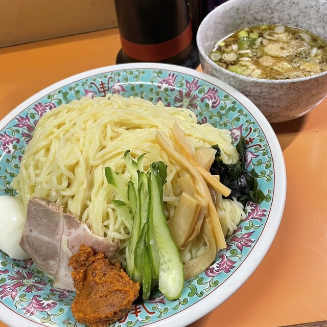 満洲軒 - 天童（ラーメン）の写真
