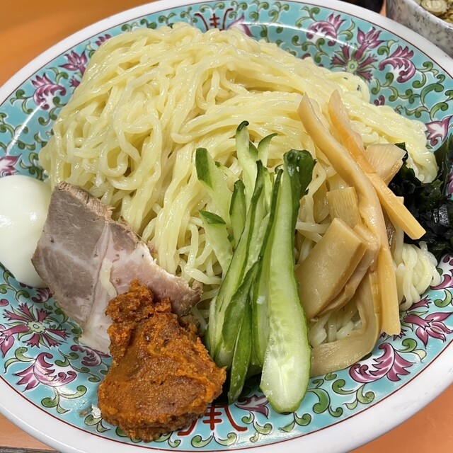 満洲軒 - 天童（ラーメン）の写真