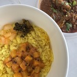 SPICY CURRY 魯珈 - 