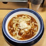 煮干そば 流。 - 純手打ち煮干そば