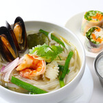 ASIAN BUFFET FOOD SAGAR - 
