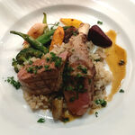 ビストロ　アギャット - 仔牛のリードヴォー