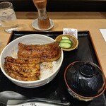まんまる 本店 - まんまる丼セット