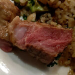 ビストロ　アギャット - リードヴォーのお肉