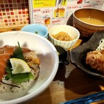 酒スタンド 魚蔵 - 