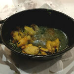 ビストロ　アギャット - 出汁も美味しい