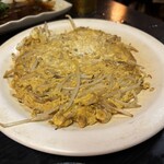 赤のれん - もやしたまご？