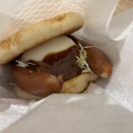 モスバーガー - 月見フォカッチャ